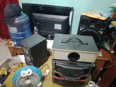 SERVICE ELEKTRONIC TERDEKAT