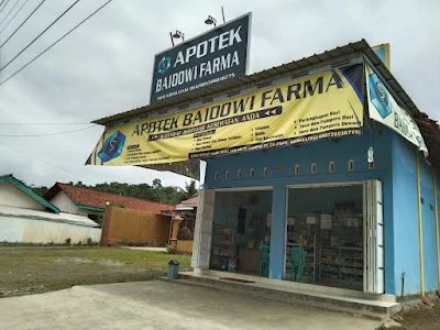 Apotek Baidowi Farma