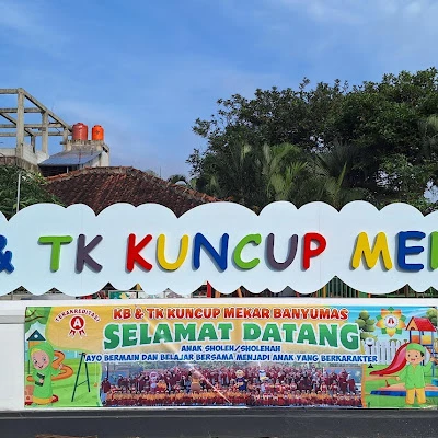 PAUD Kuncup Mas