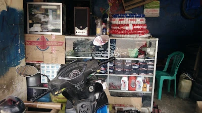 bengkel mbah ngabas