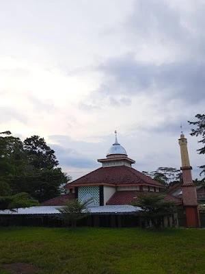 Mushola SMPN 2 Susukan