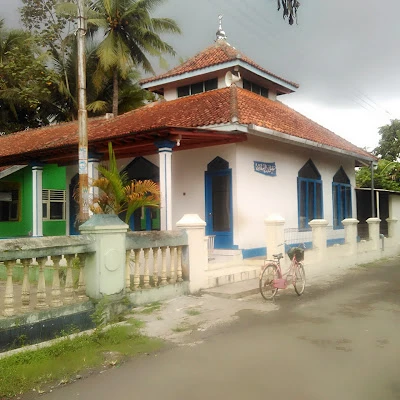 Mushola Al Ikhlas Tinggarjaya