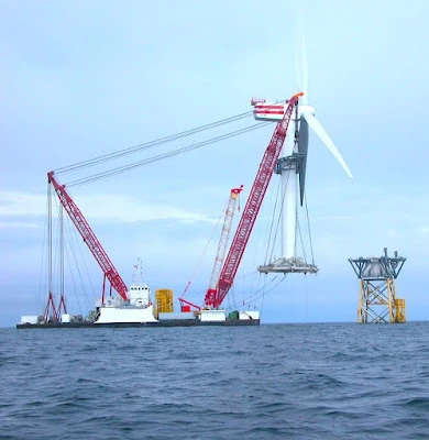 Fotografi offshore