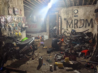 Bengkel Mulia Rama Jaya Motor