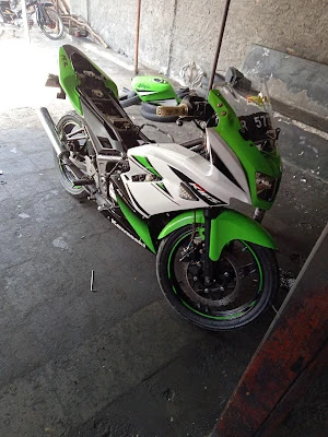 Bengkel Motor Jasmin