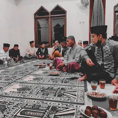 Mushola Faidurrohman Kedompon