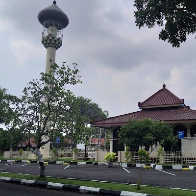 Masjid Komplek SBI