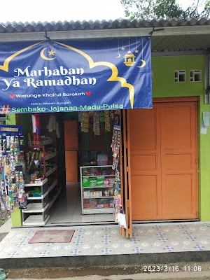 Warunge khairul Barokah
