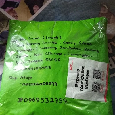 Warung Wifi Karang Bolang