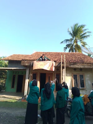 Kandang Domba