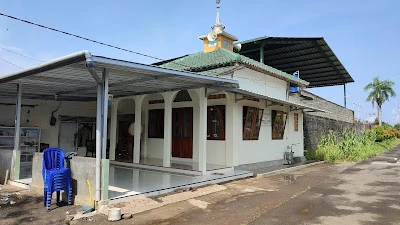 Musholla Al-Mustaqim
