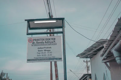 Praktek Dokter Sandy Cimanggu