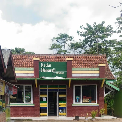 Warung Perintis Cikukun