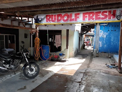 Rudolf Fresh cuci motor & mobil Tipar Kidul Ajibarang