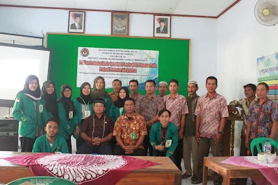Balai Desa Argopeni