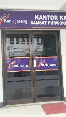 Bank Jateng KK Samsat Purwokerto