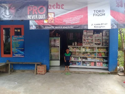 Atm BRILINK ,azka Cell