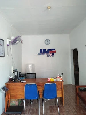 JNE NJOJOK KUTAWARU