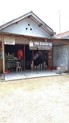 Toko Bangunan Oja