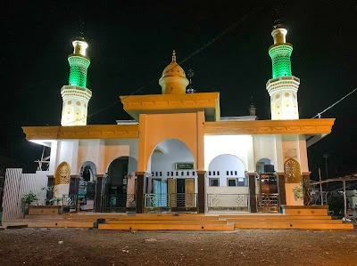 Masjid Mamba'ul Mubtadiin