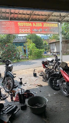 Bengkel Bela Motor