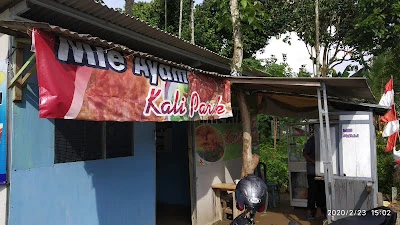 Mie Ayam Apri Kaliparuk