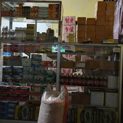 POMINI & WARUNG "PERDANA"