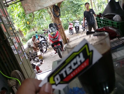 BENGKEL AZMI MOTOR (mas Ella)