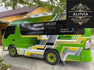 ALIFVIA TOUR AND TRAVEL