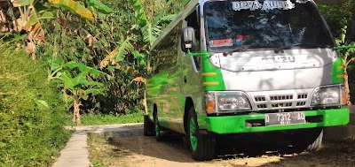 JULI CALIK Travell Purwokerto jakarta