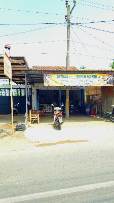 QUEEN MOTOR CIPARI