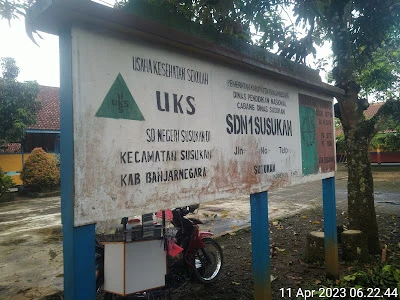 SD N 1 Susukan