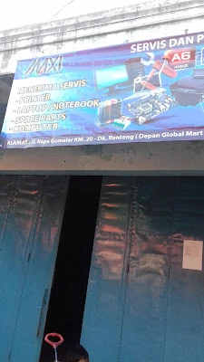 Maxi Percetakan