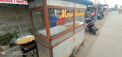 Gorengan moro kangen
