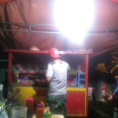 Nasi Goreng Goyang Lidah