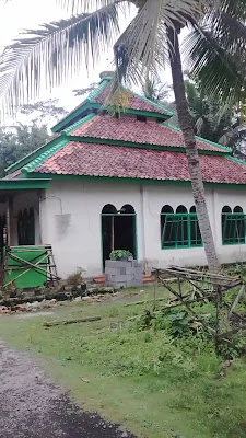 Masjid Baitul Muawal Al-Irsyad