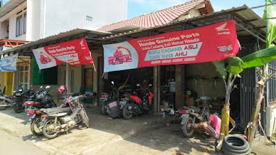 Griya Motor Pagubugan