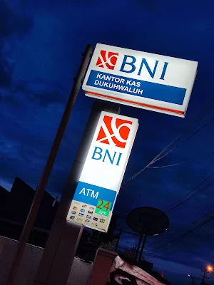BNI KANTOR KAS DUKUHWALUH