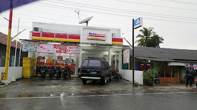 Atm Bca Alfamart Cipari