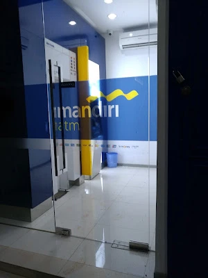 ATM Mandiri BMS CB BANYUMAS