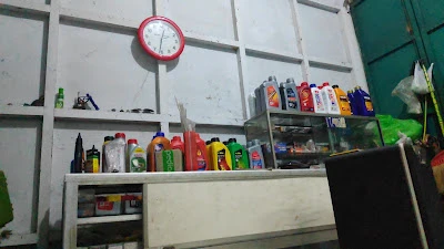 Ceper Motor