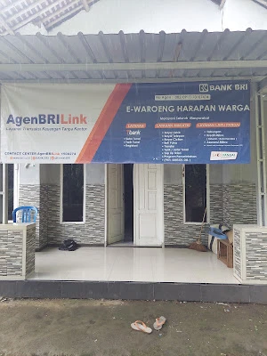 BRI LINK HARAPAN WARGA