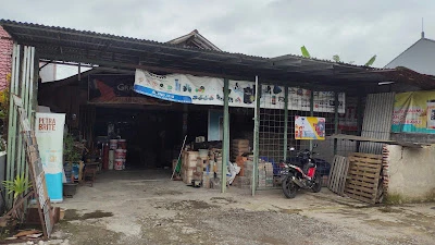 Toko Bangunan Agung Jaya