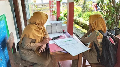 SD Negeri 1 Gembong
