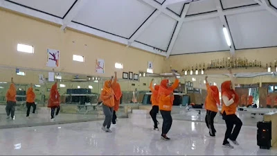 Sanggar Senam Tigoro