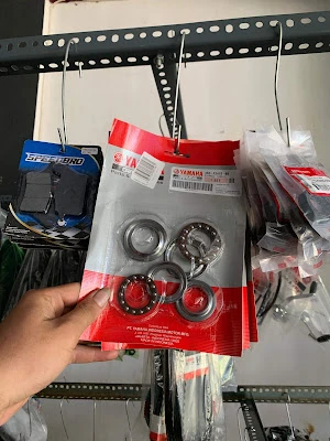 BENGKEL 2 STROKE GARAGE22