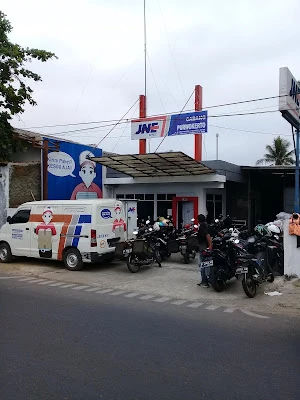 JNE Sub Agen Moh Yamin Purwokerto