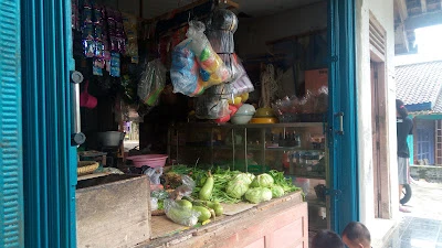 Toko Sembako Ibu Hj Dati