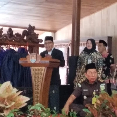 Ruang Rapat Majethi