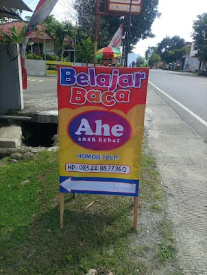 Bimbel AHE Ciporos